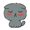 😌 Эмодзи «Mini Emoji Cats» для Telegram