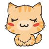 ☺️ Эмодзи «Mini Emoji Cats» для Telegram