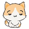 😏 Эмодзи «Mini Emoji Cats» для Telegram