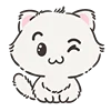 😉 Эмодзи «Mini Emoji Cats» для Telegram