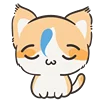 😌 Эмодзи «Mini Emoji Cats» для Telegram