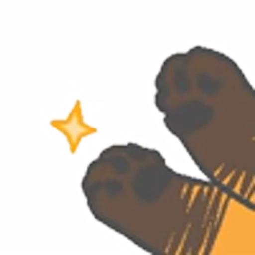 ✨ Эмодзи «Mini Fox Emoji» для Telegram