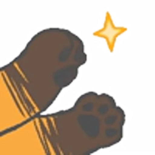 ✨ Эмодзи «Mini Fox Emoji» для Telegram