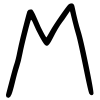 🖤 Эмодзи «black font» для Telegram