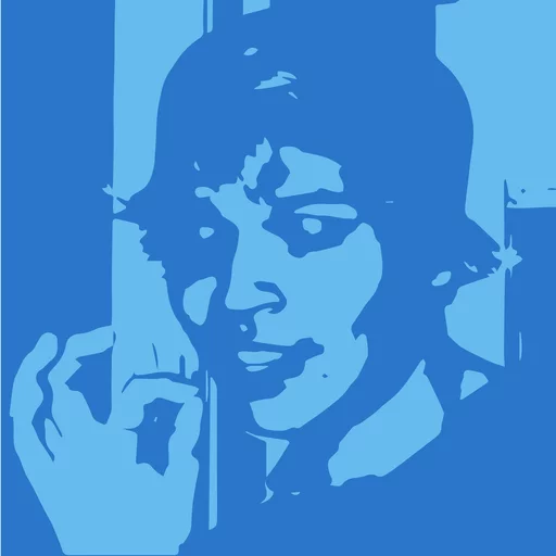 😁 Стикер «minimalizm» для Telegram