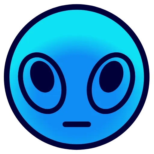 Эмодзи Mini Mr Balls для Telegram — скачать