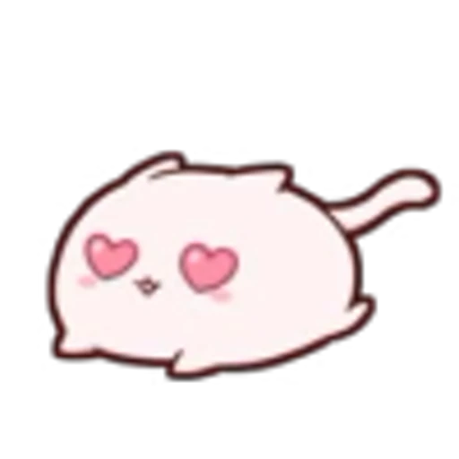 🐈 Эмодзи «Neko Girl» для Telegram