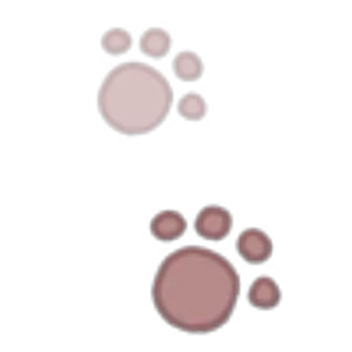 🐾 Эмодзи «Neko Girl» для Telegram