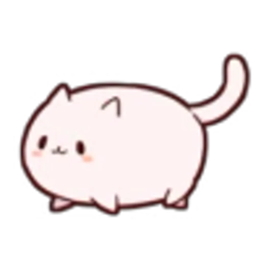 🐈 Эмодзи «Neko Girl» для Telegram