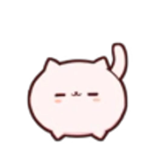 🐈 Эмодзи «Neko Girl» для Telegram