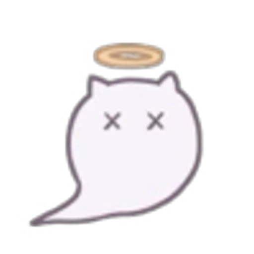 👻 Эмодзи «Neko Girl» для Telegram