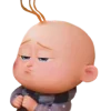 👖 Эмодзи «Миньоны» для Telegram