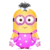 🧠 Эмодзи «Миньоны» для Telegram