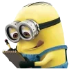 🤪 Эмодзи «Миньоны» для Telegram