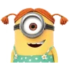 🫁 Эмодзи «Миньоны» для Telegram