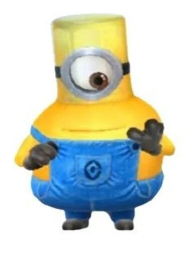 🏺 Стикер «minions_is_love» для Telegram