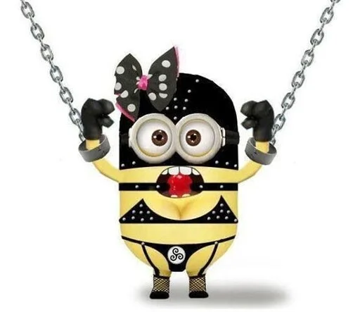 😏 Стикер «minions_is_love» для Telegram