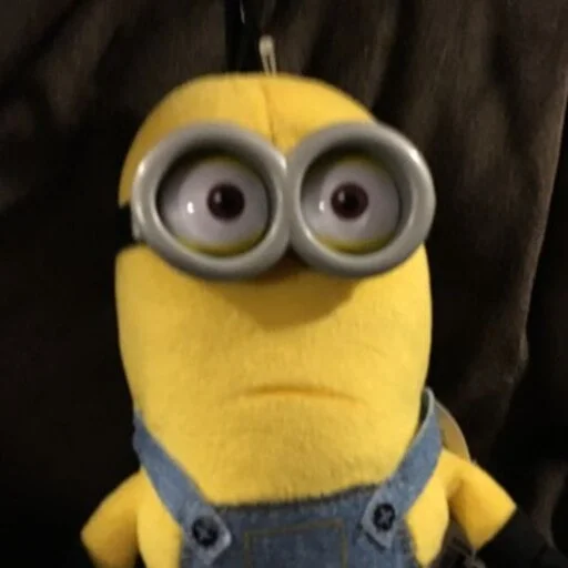 😧 Стикер «minions_is_love» для Telegram