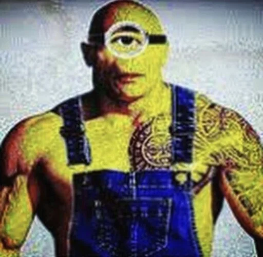 💪 Стикер «minions_is_love» для Telegram