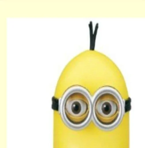😑 Стикер «minions_is_love» для Telegram