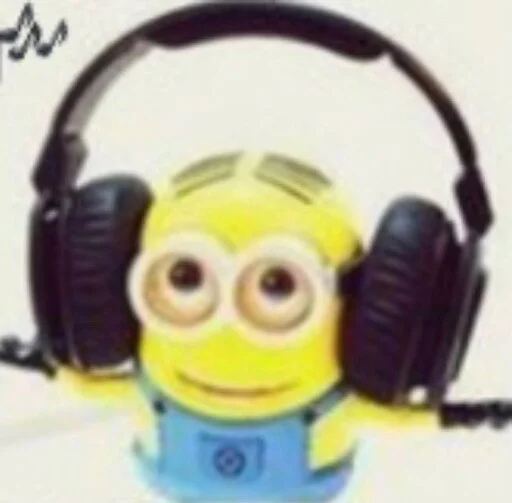 Стикерпак minions_is_love для Telegram