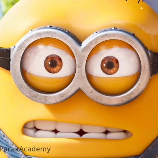 😡 Стикер «Minions / Миньоны» для Telegram