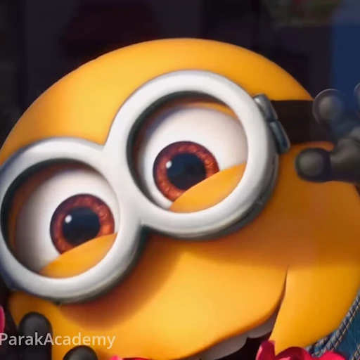 😏 Стикер «Minions / Миньоны» для Telegram