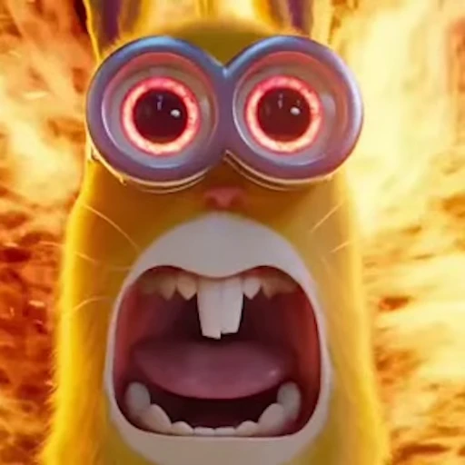 😡 Стикер «Minions / Миньоны» для Telegram