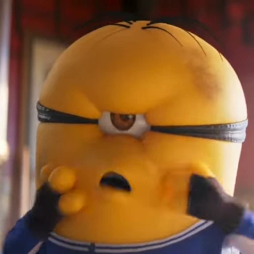 🍌 Стикер «Minions» для Telegram