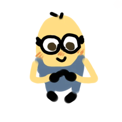 🤭 Стикер «миньоны minions» для Telegram