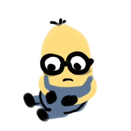 😔 Стикер «миньоны minions» для Telegram