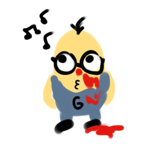 😳 Стикер «миньоны minions» для Telegram