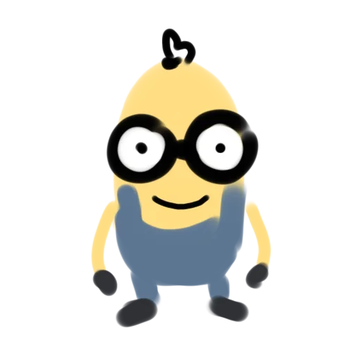 🙂 Стикер «миньоны minions» для Telegram