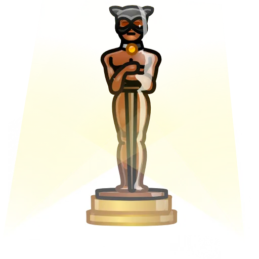 💎 Стикер «Mini Oscar» для Telegram