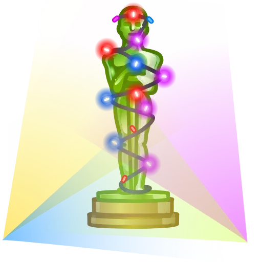 💎 Стикер «Mini Oscar» для Telegram