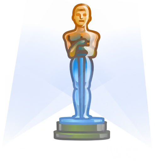 💎 Стикер «Mini Oscar» для Telegram