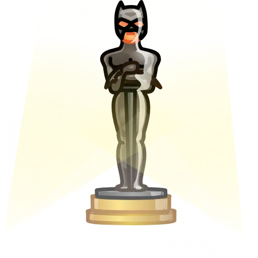 💎 Стикер «Mini Oscar» для Telegram