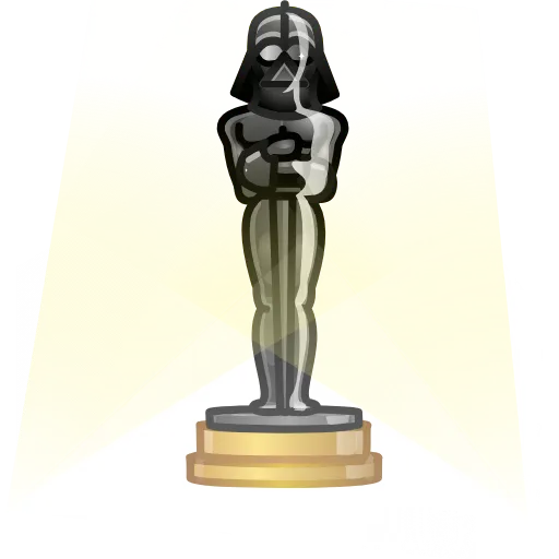 💎 Стикер «Mini Oscar» для Telegram