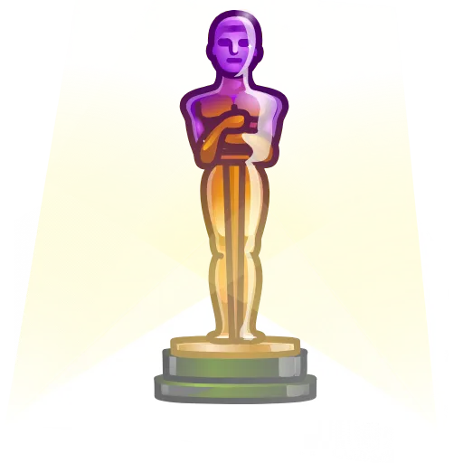 💎 Стикер «Mini Oscar» для Telegram
