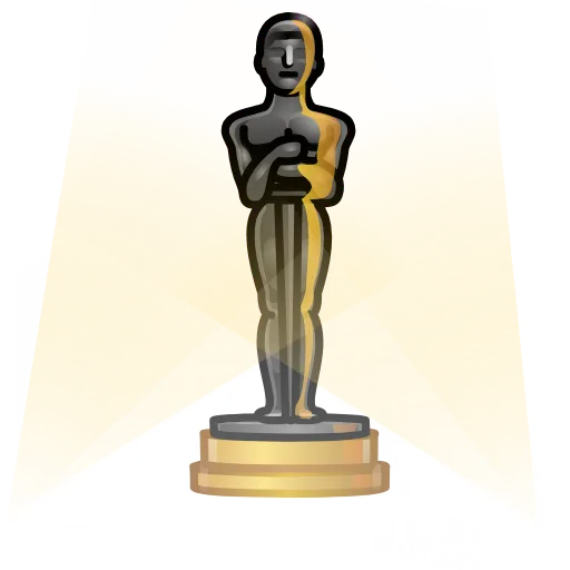Стикерпак Mini Oscar для Telegram