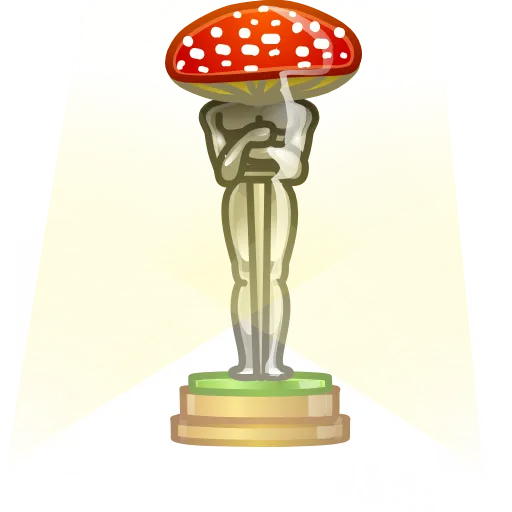 💎 Стикер «Mini Oscar» для Telegram