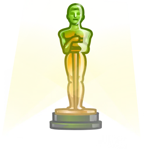 💎 Стикер «Mini Oscar» для Telegram