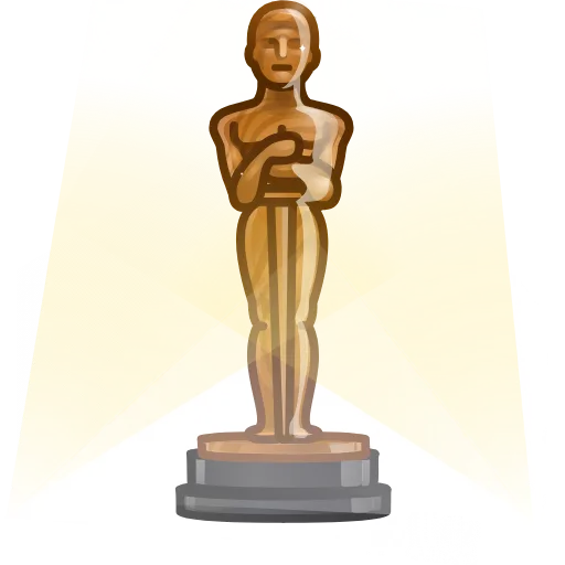 🏆 Эмодзи «Mini Oscar» для Telegram
