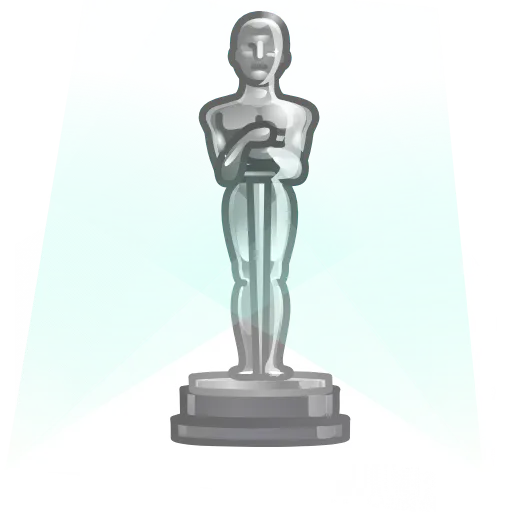 🏆 Эмодзи «Mini Oscar» для Telegram