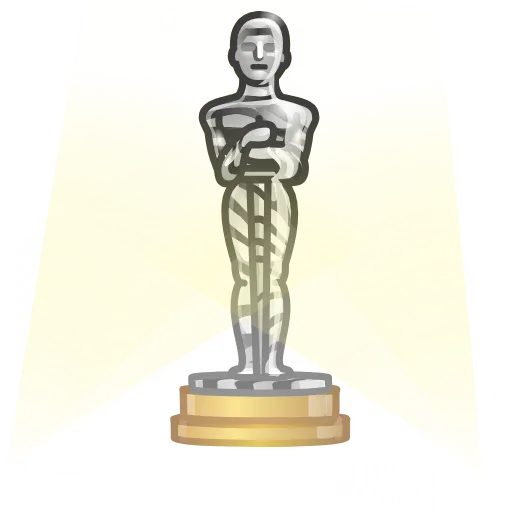 🏆 Эмодзи «Mini Oscar» для Telegram