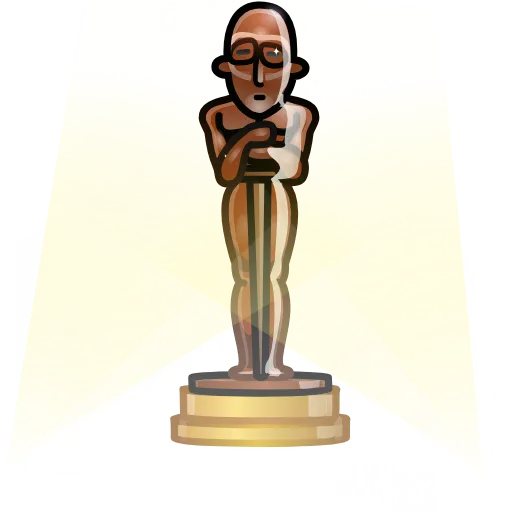 🏆 Эмодзи «Mini Oscar» для Telegram