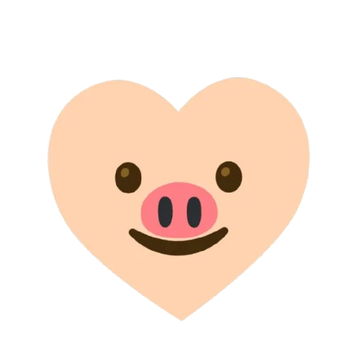 ❤️ Стикер «Минипиги» для Telegram