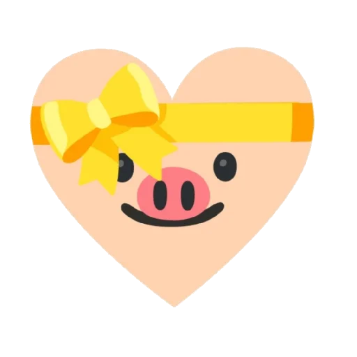 💝 Стикер «Минипиги» для Telegram