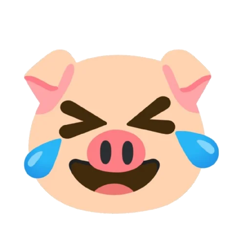 🤣 Стикер «Минипиги» для Telegram