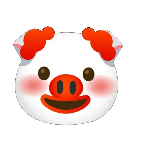 🤡 Стикер «Минипиги» для Telegram